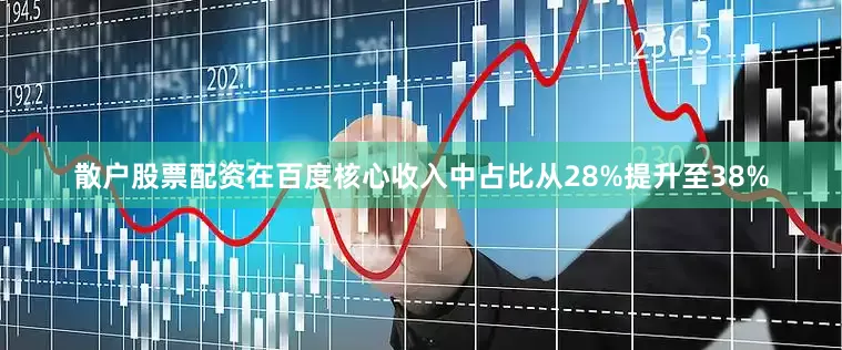 散户股票配资在百度核心收入中占比从28%提升至38%