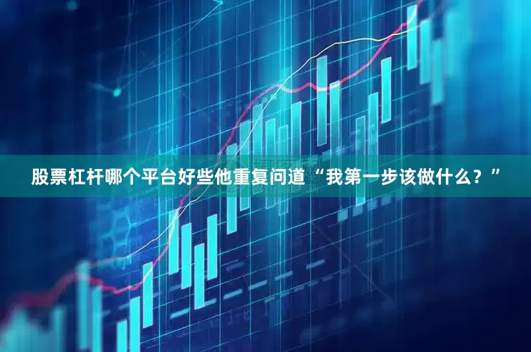 股票杠杆哪个平台好些他重复问道 “我第一步该做什么？”