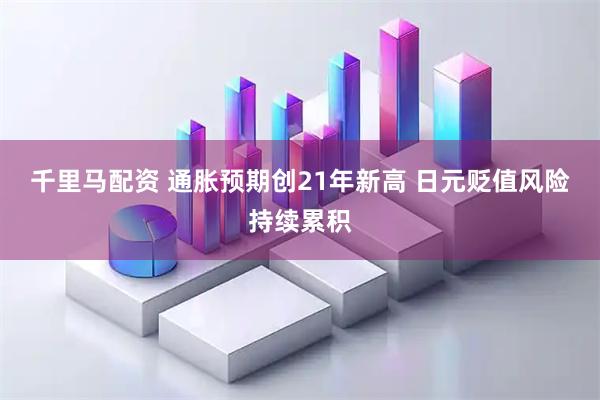 千里马配资 通胀预期创21年新高 日元贬值风险持续累积